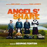 LA PART DES ANGES (ANGELS' SHARE) MUSIQUE - GEORGE FENTON (CD)