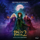 HOCUS POCUS 2 (MUSIQUE DE FILM) - JOHN DEBNEY (CD)