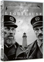 THE LIGHTHOUSE - ROBERT PATTINSON - WILLEM DAFOE (FILM DVD)