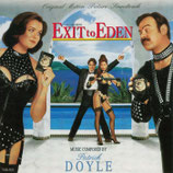 CLUB EDEN: L'ILE AUX FANTASMES (EXIT TO EDEN) - PATRICK DOYLE (CD)