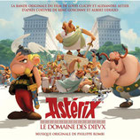 ASTERIX LE DOMAINE DES DIEUX (MUSIQUE DE FILM) - PHILIPPE ROMBI (CD)