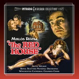 LA MAISON ROUGE (THE RED HOUSE) MUSIQUE - MIKLOS ROZSA (2 CD)