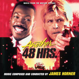 48 HEURES DE PLUS (MUSIQUE DE FILM) - JAMES HORNER (CD)