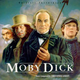 MOBY DICK (MUSIQUE DE FILM) - CHRISTOPHER GORDON (CD)