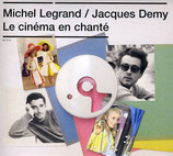 LOLA / LA BAIE DES ANGES / PARKING / LADY OSCAR - MICHEL LEGRAND (CD)