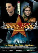 HONEY BABY - HENRY THOMAS - HELMUT BERGER (FILM DVD)