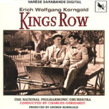 CRIMES SANS CHATIMENT (KINGS ROW) MUSIQUE - ERICH WOLFGANG KORNGOLD (CD)