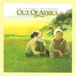 OUT OF AFRICA (MUSIQUE DE FILM) - JOHN BARRY (CD)