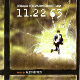 22.11.63 (MUSIQUE DE SERIE TV) - ALEX HEFFES (CDR)