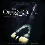 L'ORPHELINAT (MUSIQUE DE FILM) - FERNANDO VELAZQUEZ (CD)