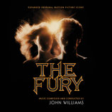 FURIE (THE FURY) MUSIQUE DE FILM - JOHN WILLIAMS (2 CD)