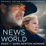 LA MISSION (NEWS OF THE WORLD) MUSIQUE - JAMES NEWTON HOWARD (CD)