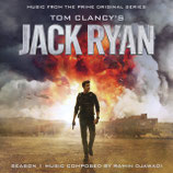 JACK RYAN (SAISON 1) MUSIQUE SERIE TV - RAMIN DJAWADI (CD)