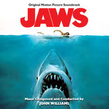 LES DENTS DE LA MER (JAWS) MUSIQUE DE FILM - JOHN WILLIAMS (2 CD)