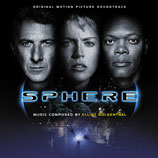 SPHERE (MUSIQUE DE FILM) - ELLIOT GOLDENTHAL (CD)