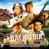 COMMANDO DU DESERT (VOL 2) DOMINIC FRONTIERE - ALEX NORTH (CD)