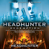 HEADHUNTER (MUSIQUE JEUX VIDEO) - RICHARD JACQUES (2 CD)
