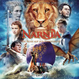 LE MONDE DE NARNIA CHAPITRE 3 (MUSIQUE DE FILM) - DAVID ARNOLD (CD)