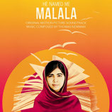 IL M'A APPELEE MALALA (MUSIQUE DE FILM) - THOMAS NEWMAN (CD)