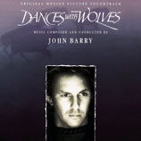 DANSE AVEC LES LOUPS (DANCES WITH WOLVES) MUSIQUE - JOHN BARRY (CD)