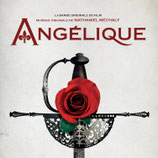 ANGELIQUE - NATHANIEL MECHALY (CD OCCASION)