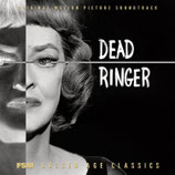 LA MORT FRAPPE TROIS FOIS (DEAD RINGER) MUSIQUE - ANDRE PREVIN (CD)