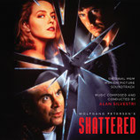 TROUBLES (SHATTERED) MUSIQUE DE FILM - ALAN SILVESTRI (CD)