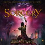 SORCERY (MUSIQUE JEU VIDEO) - MARK MANCINA (CD)