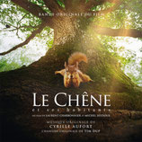 LE CHENE ET SES HABITANTS (MUSIQUE DE FILM) - CYRILLE AUFORT (CD)