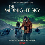MINUIT DANS L'UNIVERS (THE MIDNIGHT SKY) - ALEXANDRE DESPLAT (CD)