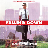 CHUTE LIBRE (FALLING DOWN) MUSIQUE - JAMES NEWTON HOWARD (CD)