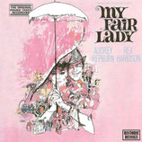 MY FAIR LADY (MUSIQUE DE FILM) - FREDERICK LOEWE - ANDRE PREVIN (CD)