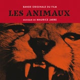 LES ANIMAUX (MUSIQUE DE FILM) - MAURICE JARRE (CD)