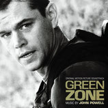 GREEN ZONE (MUSIQUE DE FILM) - JOHN POWELL (CD)