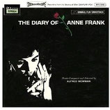 LE JOURNAL D'ANNE FRANK (MUSIQUE DE FILM) - ALFRED NEWMAN (CD)