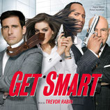 MAX LA MENACE (GET SMART) - MUSIQUE DE FILM - TREVOR RABIN (CD)