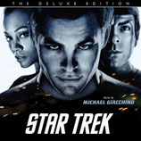 STAR TREK (MUSIQUE DE FILM) - MICHAEL GIACCHINO (2 CD)