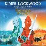 LES ENFANTS DE LA PLUIE - DIDIER LOCKWOOD (CD OCCASION)