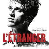L'ETRANGER (MUSIQUE DE FILM) - FATIMA AL QADIRI (CD)