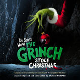 LE GRINCH (MUSIQUE DE FILM) - JAMES HORNER (CD)