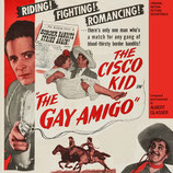 THE CISCO KID (MUSIQUE DE FILM) - ALBERT GLASSER (CD)