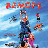 LA TELECOMMANDE MAGIQUE (REMOTE) MUSIQUE - RICHARD BAND (CD)