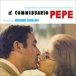LE FOUINEUR (MUSIQUE) - ARMANDO TROVAJOLI (CD)