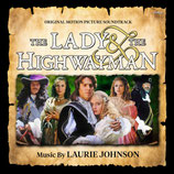 LE CAVALIER MASQUE (THE LADY AND THE HIGHWAYMAN) MUSIQUE - LAURIE JOHNSON (CD)