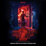 STRANGER THINGS 2 (MUSIQUE) - KYLE DIXON - MICHAEL STEIN (CD)