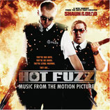 HOT FUZZ (MUSIQUE) - DAVID ARNOLD - THE FRATELLIS - SUPERGRASS (CD)