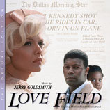 LOVE FIELD (MUSIQUE DE FILM) - JERRY GOLDSMITH (CD)