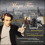 FEU MAGIQUE (MAGIC FIRE) - ERICH WOLFGANG KORNGOLD (CD)