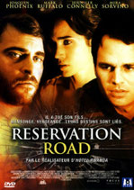 RESERVATION ROAD - JOAQUIN PHOENIX - MARK RUFFALO (FILM DVD)