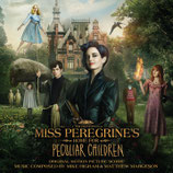 MISS PEREGRINE ET LES ENFANTS PARTICULIERS - MATTHEW MARGESON (CD)